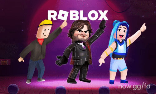 now GG roblox